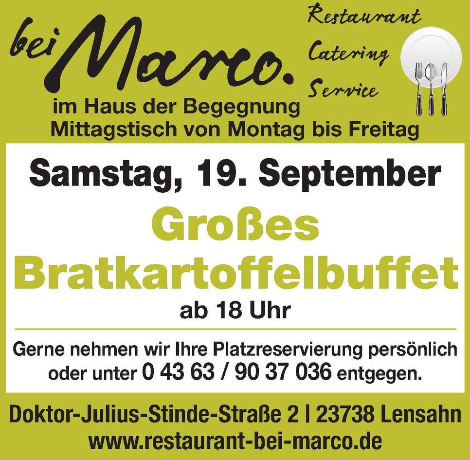 KW 36  Imageanzeige 