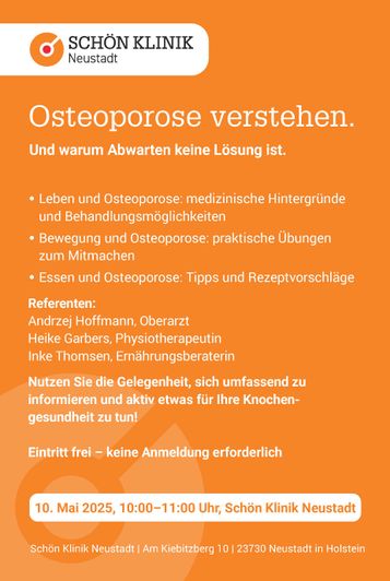Osteoporose verstehen 