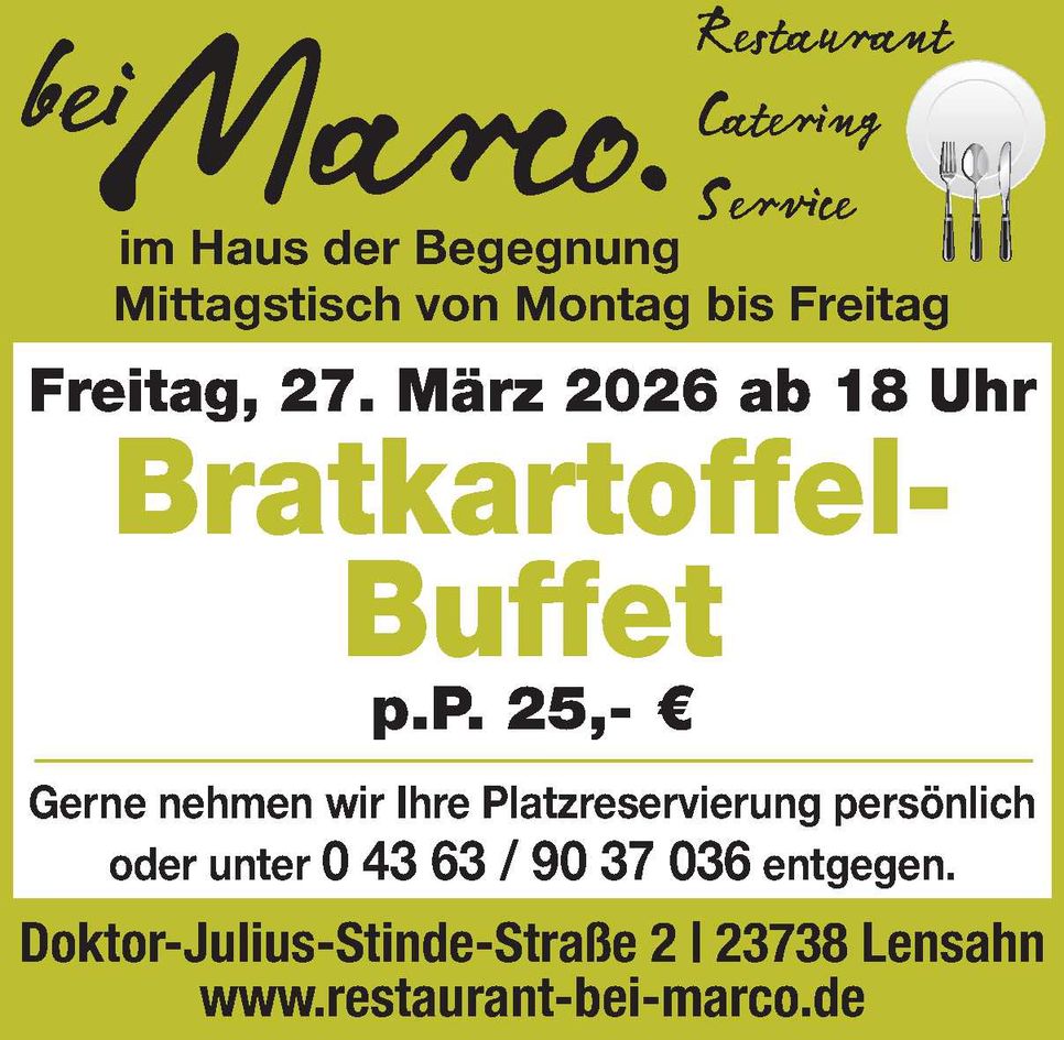 KW 07 Imageanzeige-Angebot