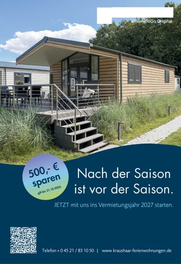 Nach der Saison ist vor der Saison