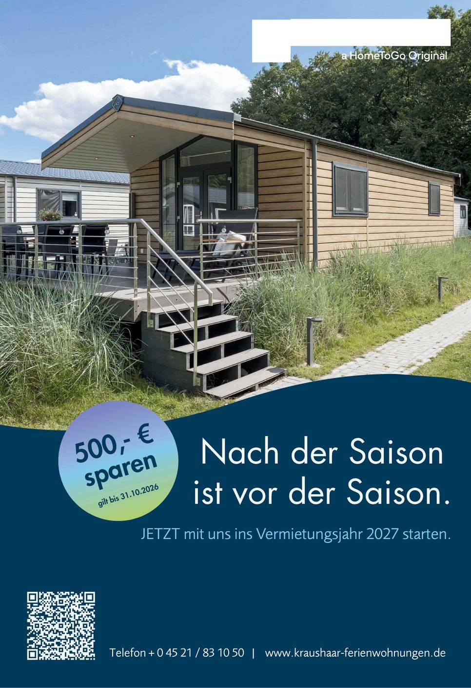 Nach der Saison ist vor der Saison