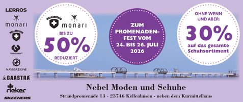 Promenadenfest 2026 