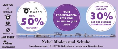 Promenadenfest 2026 