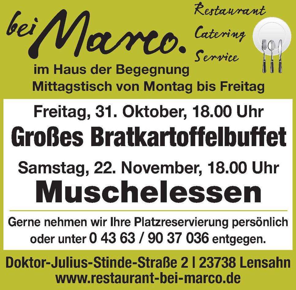 KW 43 Imageanzeige-Angebot