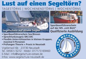 Wassersport