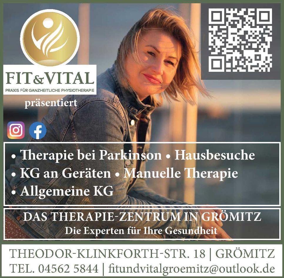 Gesundheits-Sonderseitren Januar 2026