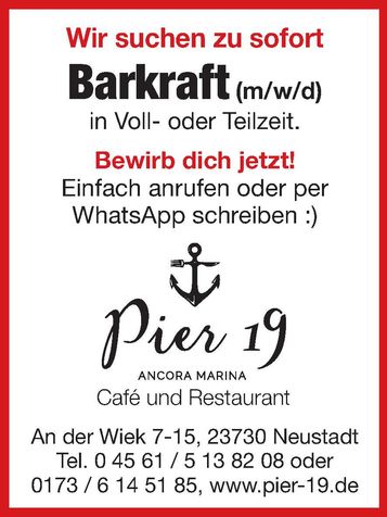 Barkraft