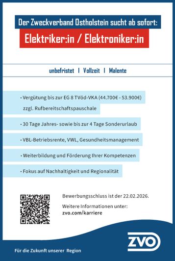 Elektriker:in/Elektroniker:in