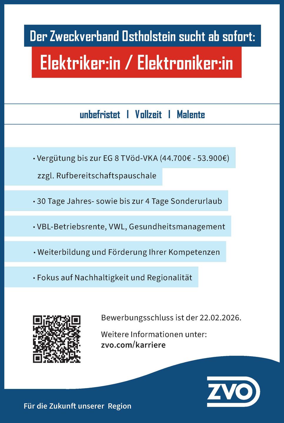 Elektriker:in/Elektroniker:in