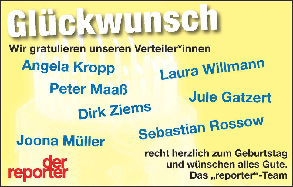 Verteilergeburtstag