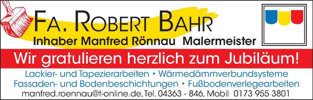 100 Jahre Sportverein Harmsdorf