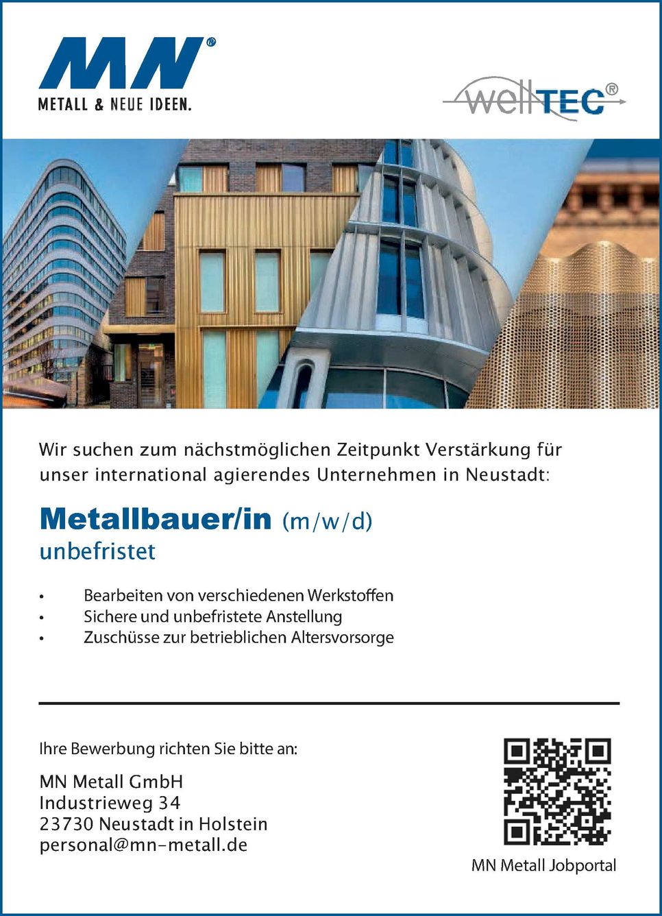 Metallbauer 