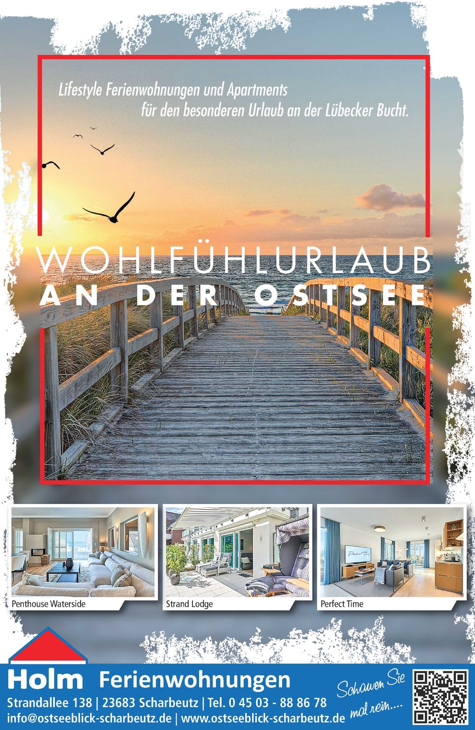 Mein Ostsee Urlaub August 2025