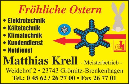 Ostergruß