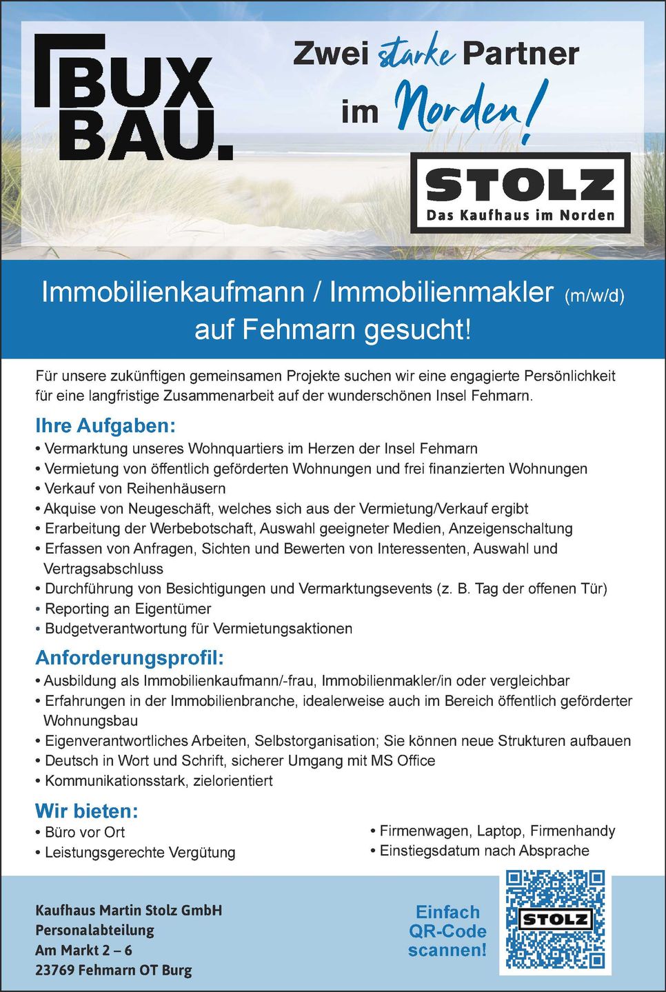 Stellenkampagne