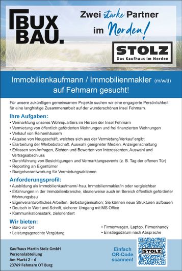 Stellenkampagne