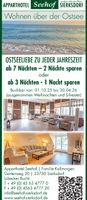 Mein Ostsee Urlaub August 2025