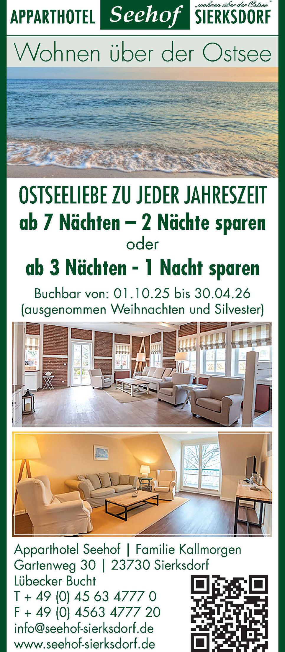 Mein Ostsee Urlaub August 2025