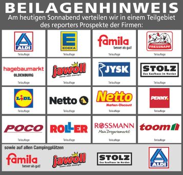 Beilagenhinweis