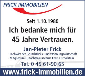 45 Jahre