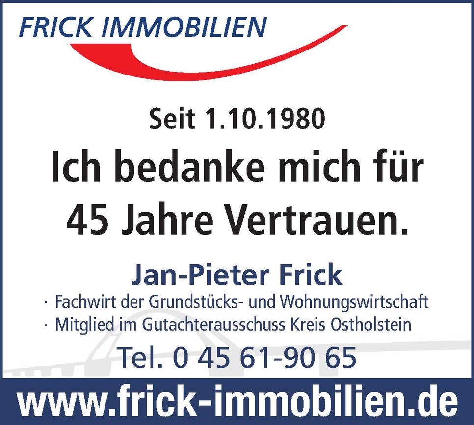 45 Jahre