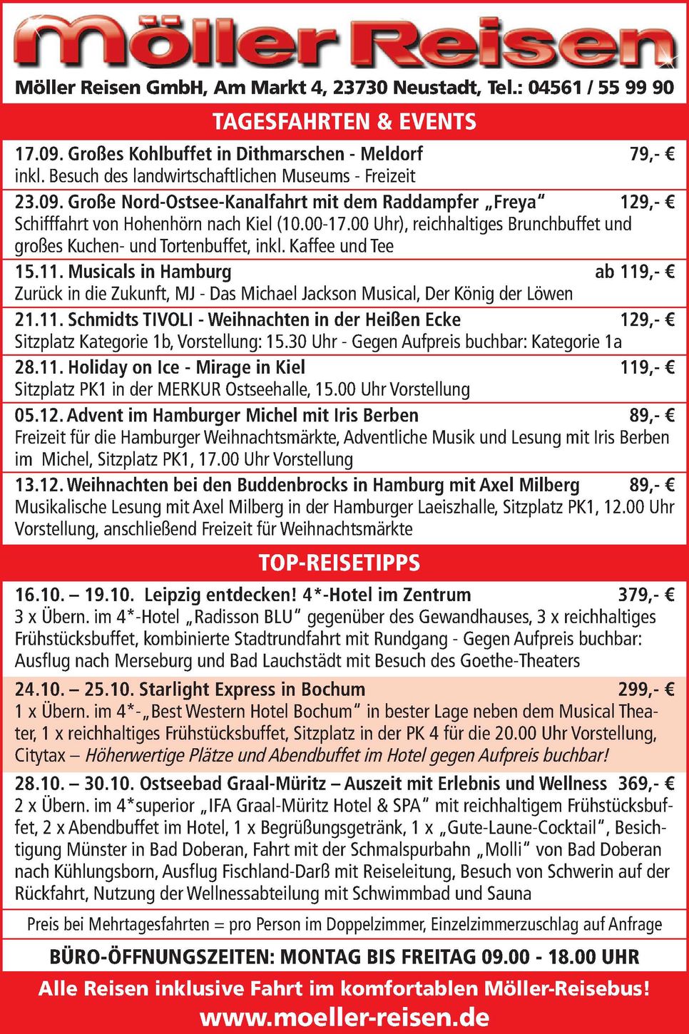 Angebote KW 36