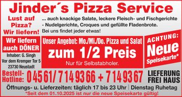 Neue Karte
