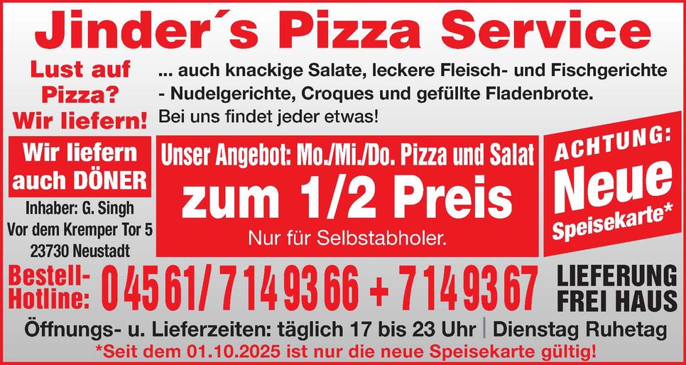 Neue Karte