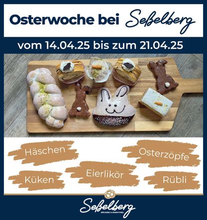 Ostern 2025