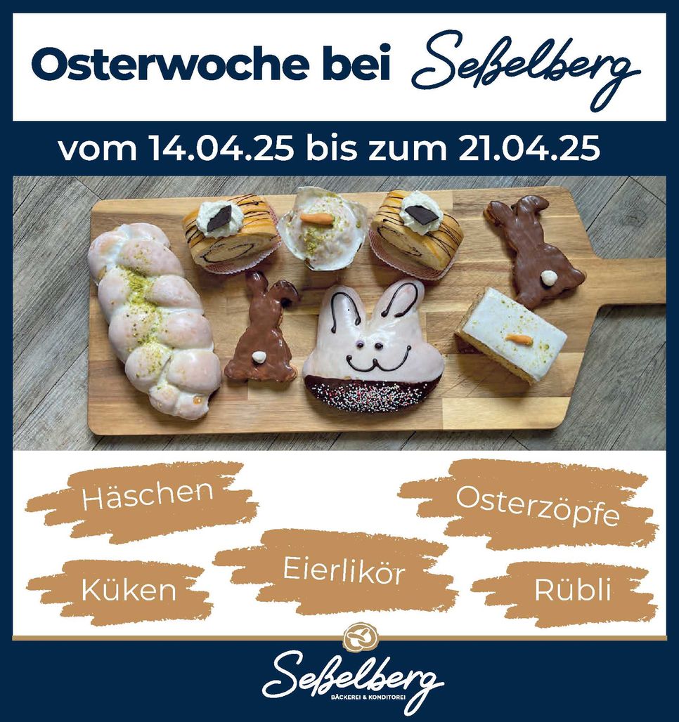Ostern 2025