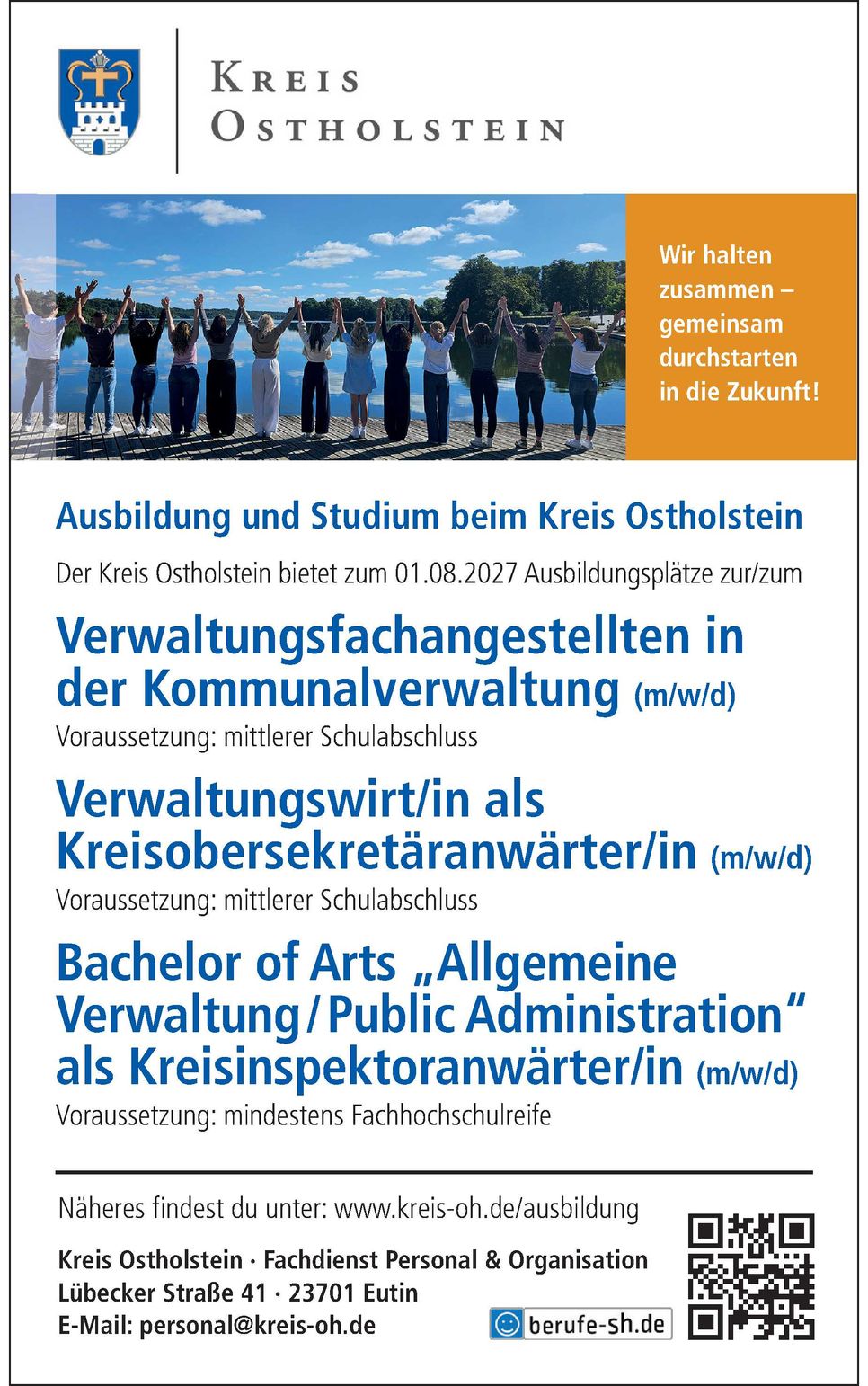 Vorgangsnummer 1228 / Kreis Ostholstein