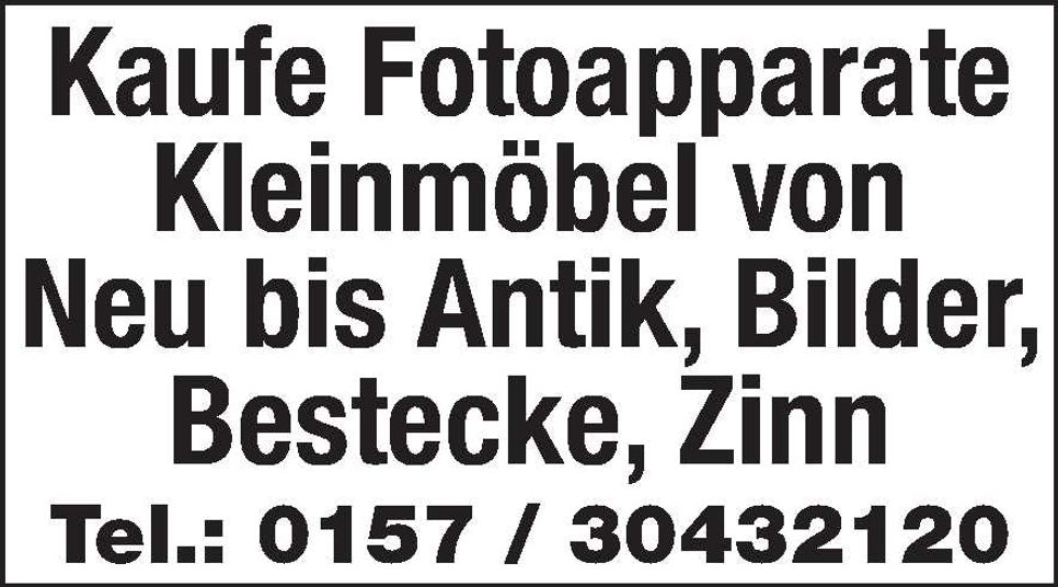 Kaufe Fotoapparate