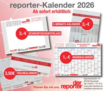 Kalender eigen
