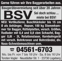 Bauen u. wohnen