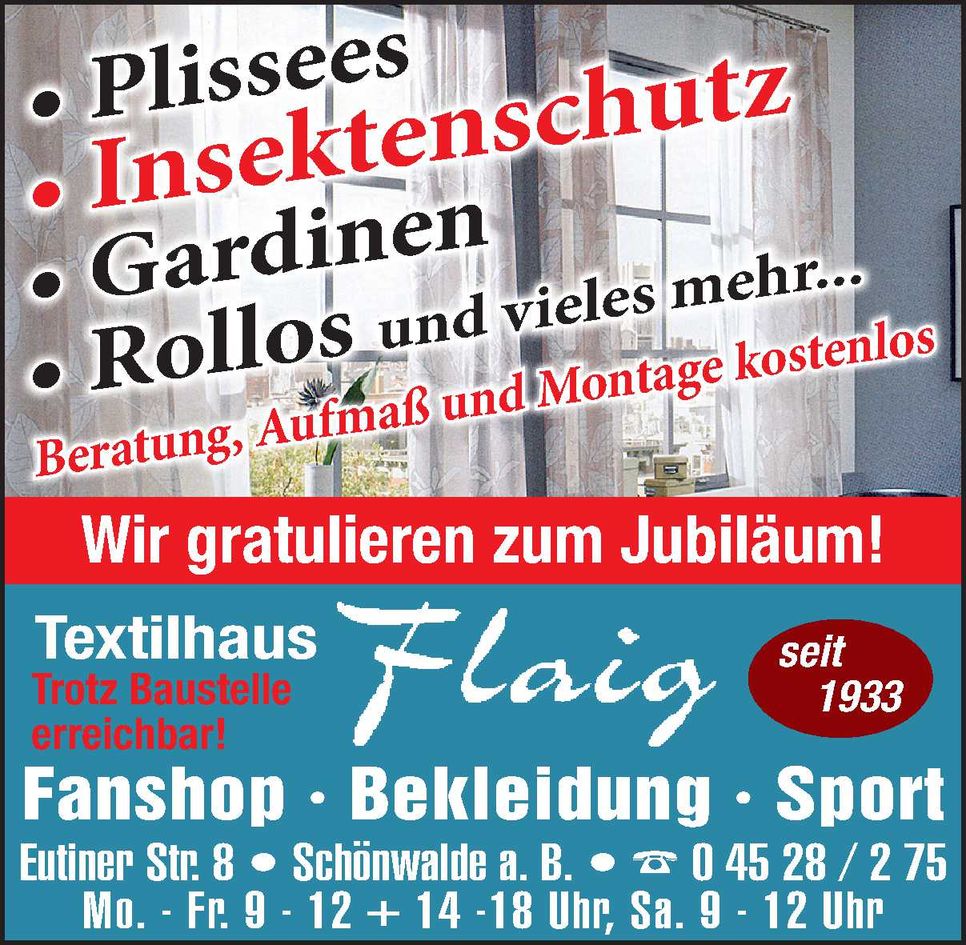 Gardinen
