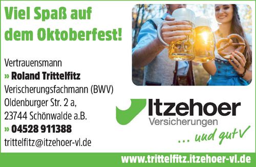 Oktoberfest Schönwalde