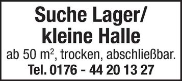 Lagerraum