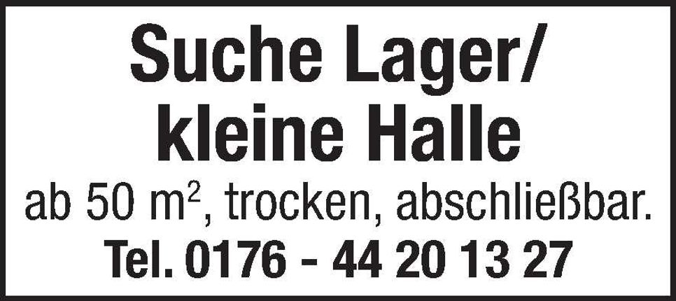 Lagerraum