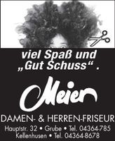 Vogelschießen FFW Grube