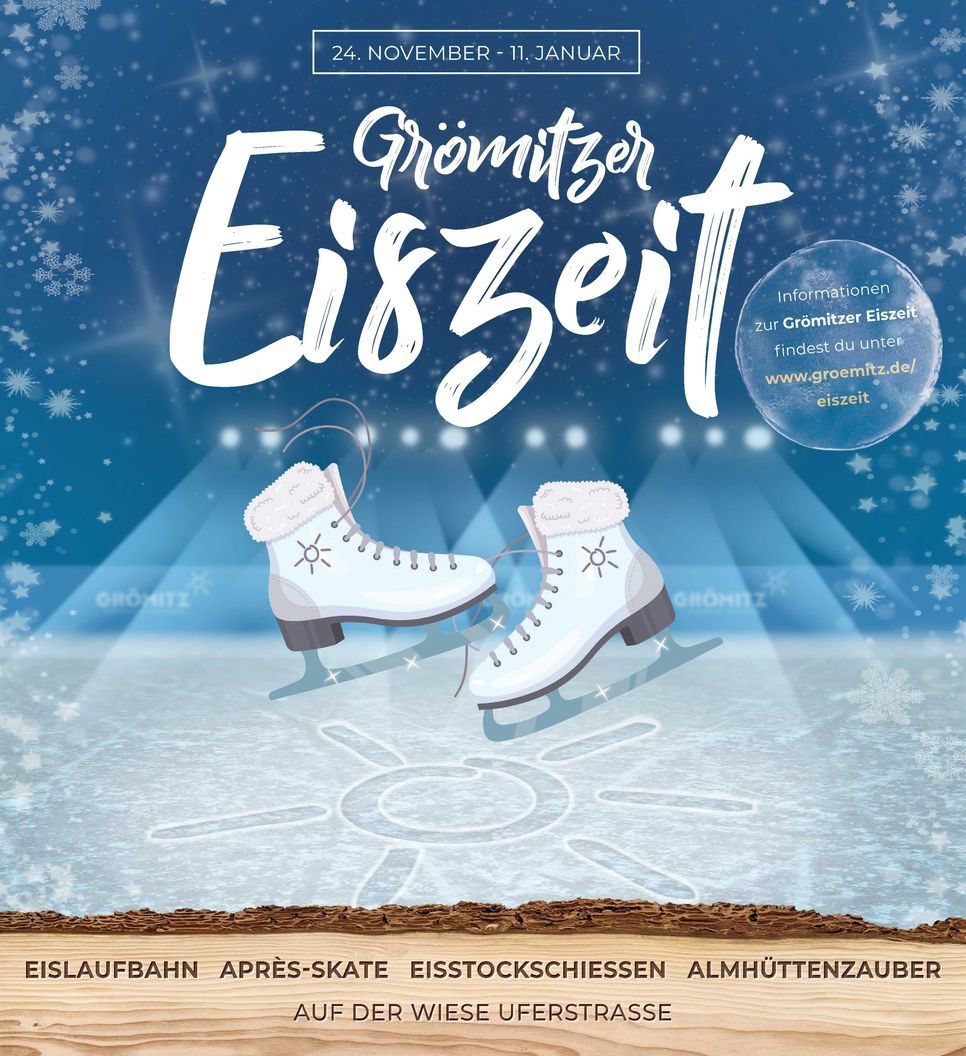 Titelseite - Eisbahn