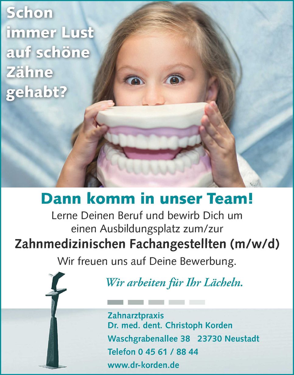 Ausbildung