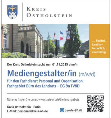 Auftrag 1338/Kreis Ostholstein