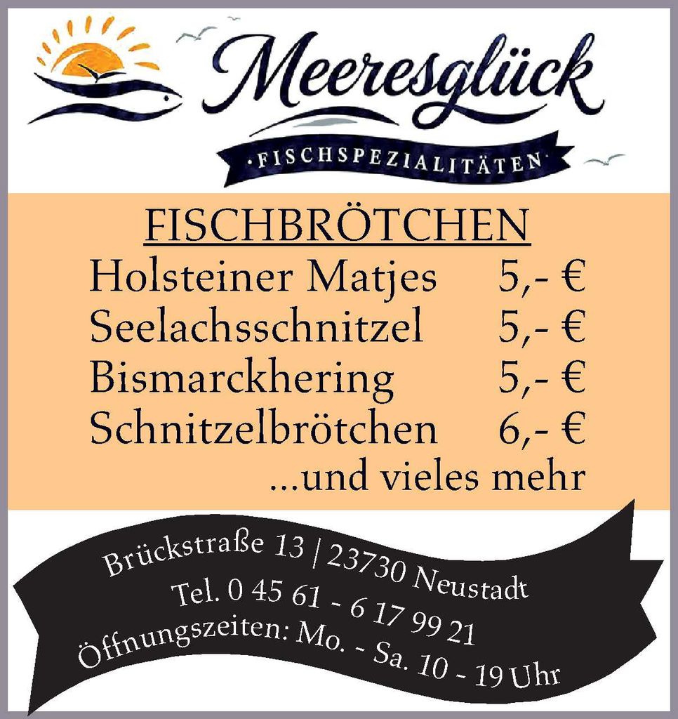 Lecker Essen 