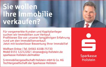 Wir suchen