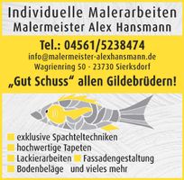 Titel-Imageanzeige - Gut Schuss