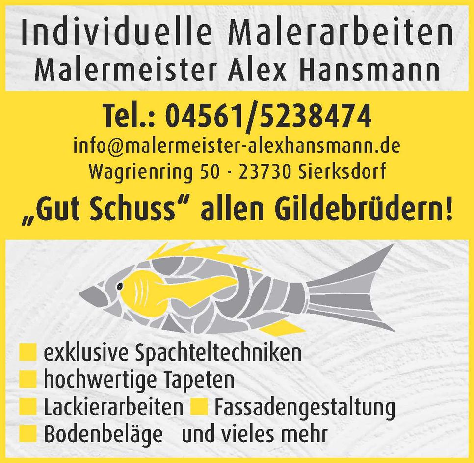 Titel-Imageanzeige - Gut Schuss