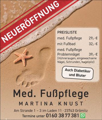 Neueröffnung 