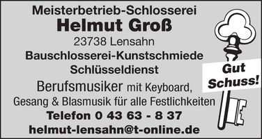 Lensahner Schützengilde
