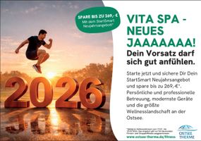 Vita Spa 2026