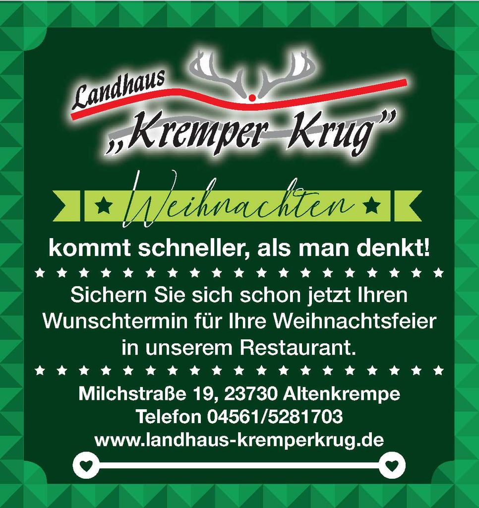 Lecker Essen 